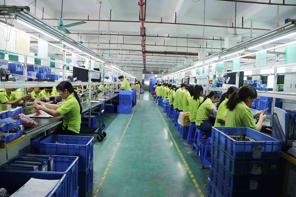 东莞市丰润计算机有限公司图片7