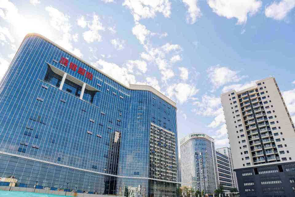 广东鸿铭智能股份有限公司图片1