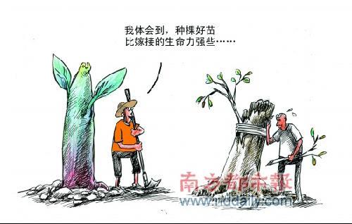 人才培养不是工业流水线(图1)