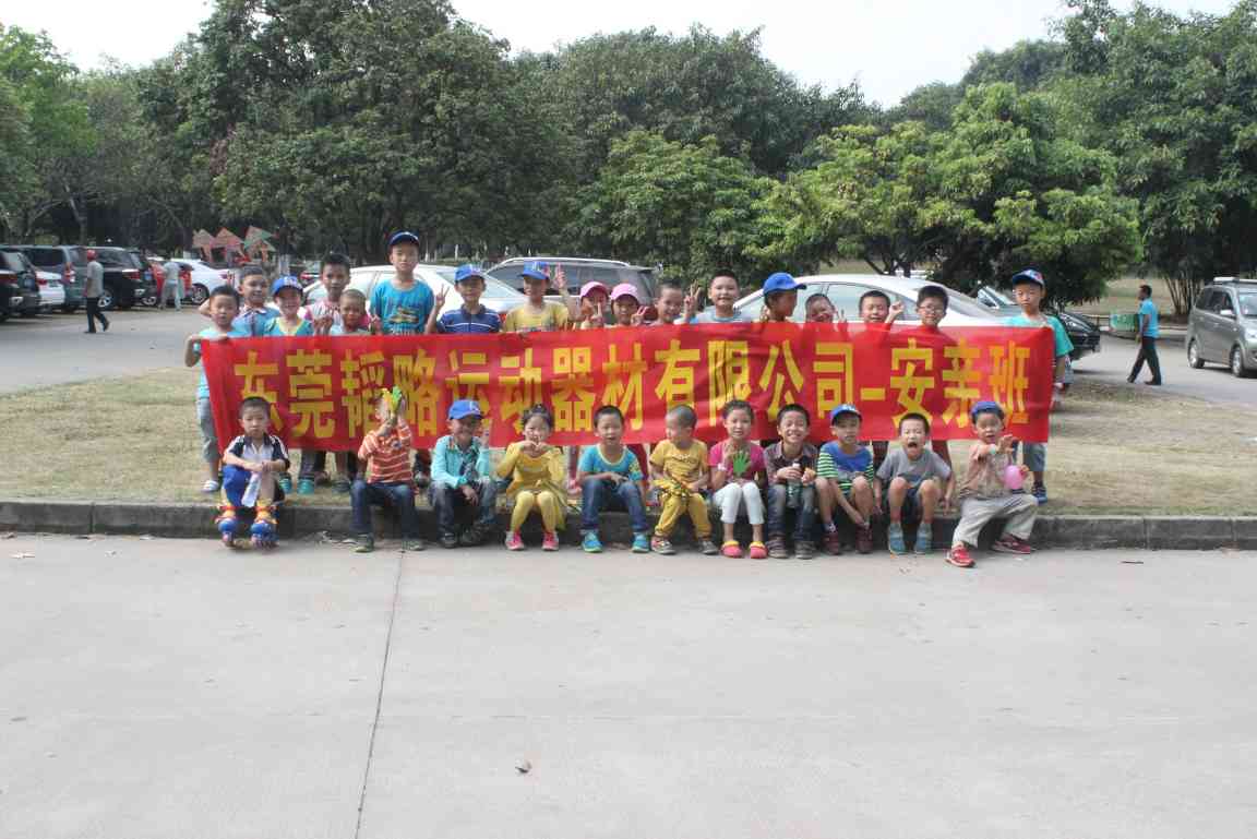 东莞韬略运动器材有限公司图片2