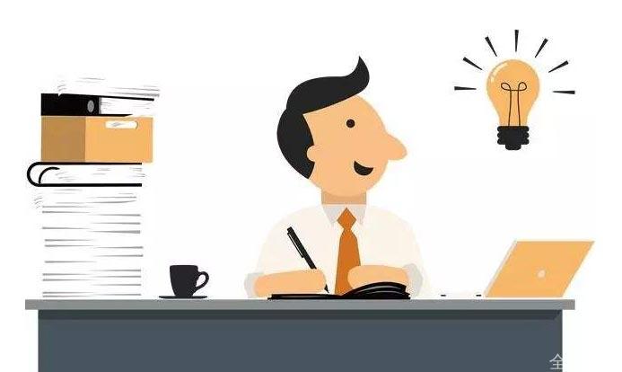 跟领导主动沟通比苦干更重要，对上反馈的两个技巧！(图1)