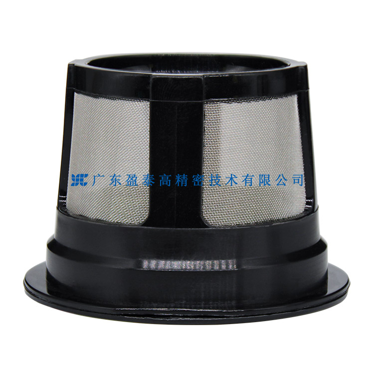广东盈泰高精密技术有限公司过滤嘴漏网加密漏斗冲泡过滤器图