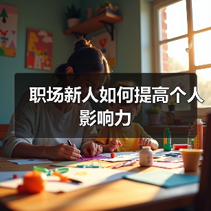 职场新人如何提高个人影响力(图3) 职场新人如何提高个人影响力(图3)