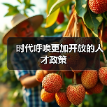 时代呼唤更加开放的人才政策(图3) 时代呼唤更加开放的人才政策(图3)