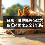 普京:俄罗斯将继续为独联体国家安全部门培养人才(图2) 普京:俄罗斯将继续为独联体国家安全部门培养人才(图2)