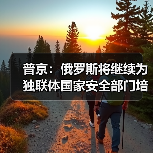 普京:俄罗斯将继续为独联体国家安全部门培养人才(图1) 普京:俄罗斯将继续为独联体国家安全部门培养人才(图1)