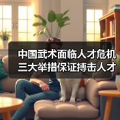 中国武术面临人才危机 三大举措保证搏击人才成长(图4) 中国武术面临人才危机 三大举措保证搏击人才成长(图4)