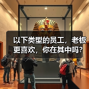 以下类型的员工,老板更喜欢,你在其中吗?(图2) 以下类型的员工,老板更喜欢,你在其中吗?(图2)