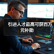 引进人才最高可获百万元补助(图4) 引进人才最高可获百万元补助(图4)