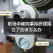 职场中被同事排挤或孤立了应该怎么办(图4) 职场中被同事排挤或孤立了应该怎么办(图4)