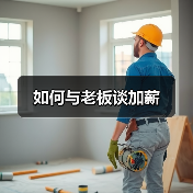 如何与老板谈加薪(图2) 如何与老板谈加薪(图2)