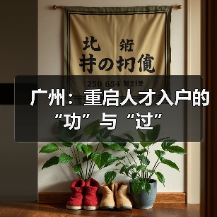 广州:重启人才入户的“功”与“过”(图2) 广州:重启人才入户的“功”与“过”(图2)