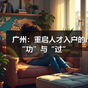 广州:重启人才入户的“功”与“过”(图1) 广州:重启人才入户的“功”与“过”(图1)