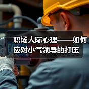 职场人际心理——如何应对小气领导的打压(图2) 职场人际心理——如何应对小气领导的打压(图2)