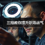 三招教你提升职场运气（图4）
