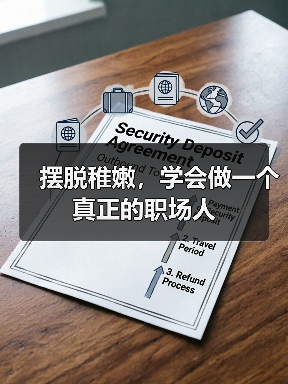 摆脱稚嫩，学会做一个真正的职场人（图3）