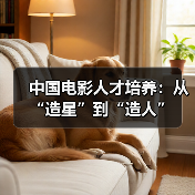 中国电影人才培养：从“造星”到“造人”（图2）