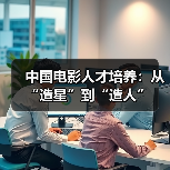 中国电影人才培养：从“造星”到“造人”（图3）