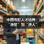 中国电影人才培养：从“造星”到“造人”（图4）