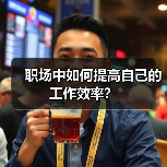 职场中如何提高自己的工作效率？（图1）