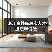 浙江海外高层次人才引进质量俱佳(图3) 浙江海外高层次人才引进质量俱佳(图3)