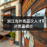 浙江海外高层次人才引进质量俱佳(图4) 浙江海外高层次人才引进质量俱佳(图4)