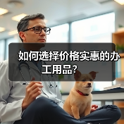 如何选择价格实惠的办工用品？（图1）
