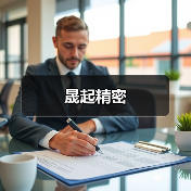 晟起精密（图1）