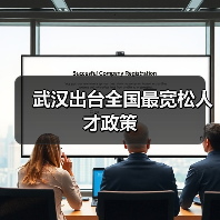 武汉出台全国最宽松人才政策（图4）