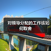 对领导分配的工作该如何取舍(图2) 对领导分配的工作该如何取舍(图2)