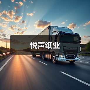 悦声纸业（图1）