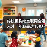 传统机构挖互联网金融人才“年薪高达180万元”(图4) 传统机构挖互联网金融人才“年薪高达180万元”(图4)