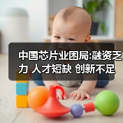中国芯片业困局:融资乏力 人才短缺 创新不足(图4) 中国芯片业困局:融资乏力 人才短缺 创新不足(图4)