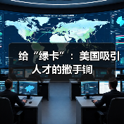 给“绿卡”：美国吸引人才的撒手锏（图3）