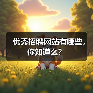 优秀招聘网站有哪些,你知道么?(图2) 优秀招聘网站有哪些,你知道么?(图2)