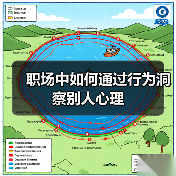 职场中如何通过行为洞察别人心理（图1）