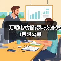 万明电镀智能科技(东莞)有限公司（图1）