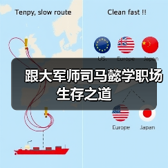 跟大军师司马懿学职场生存之道（图4）
