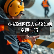 你知道职场人应该如何“变现”吗（图4）