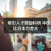 吸引人才鼓励科研 中国比日本力度大（图2）