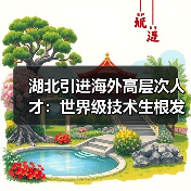 湖北引进海外高层次人才：世界级技术生根发芽（图4）