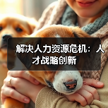 解决人力资源危机:人才战略创新(图2) 解决人力资源危机:人才战略创新(图2)
