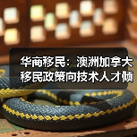 华商移民:澳洲加拿大移民政策向技术人才倾斜(图1) 华商移民:澳洲加拿大移民政策向技术人才倾斜(图1)