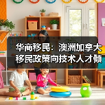 华商移民:澳洲加拿大移民政策向技术人才倾斜(图4) 华商移民:澳洲加拿大移民政策向技术人才倾斜(图4)