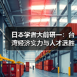 日本学者大前研一:台湾经济实力与人才远胜大陆(图4) 日本学者大前研一:台湾经济实力与人才远胜大陆(图4)