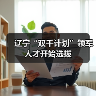 辽宁“双千计划”领军人才开始选拔(图1) 辽宁“双千计划”领军人才开始选拔(图1)