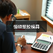 恒硕塑胶模具（图1）