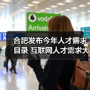 合肥发布今年人才需求目录 互联网人才需求大(图3) 合肥发布今年人才需求目录 互联网人才需求大(图3)