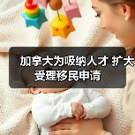 加拿大为吸纳人才 扩大受理移民申请（图4）