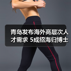 青岛发布海外高层次人才需求 5成招海归博士（图4）